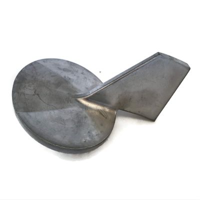 ITACO Boat Motor 688-45371-02 67F-45371-01 00 T85-00000011 Tab-Trim Anode for Yamaha Parsun Makara Outboard F 40-50HP 25-90HP 2/4-stroke Motor Engine