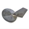 ITACO Boat Motor 688-45371-02 67F-45371-01 00 T85-00000011 Tab-Trim Anode for Yamaha Parsun Makara Outboard F 40-50HP 25-90HP 2/4-stroke Motor Engine view 1
