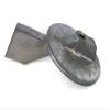 ITACO Boat Motor 688-45371-02 67F-45371-01 00 T85-00000011 Tab-Trim Anode for Yamaha Parsun Makara Outboard F 40-50HP 25-90HP 2/4-stroke Motor Engine view 3