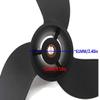 Boat Motor Propeller Assy for Hangkai F6.5 6.5HP 4-Stroke Outboard Motor Engine 3 x 7.8" x 8" view 3