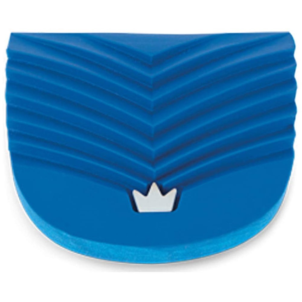 Brunswick Ridged Heel Blue (X-Large)