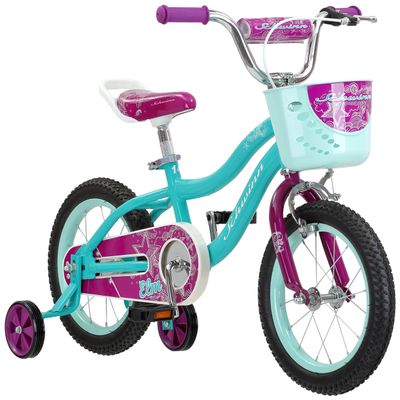 Schwinn Elm and Koen Bike or Balance Bike, 12-18 Inch Bike for Kids Ages 2-13, Black, Blue, Red, Teal, Pink or Purple, SmartStart Ergonomic Design, Adjustable Seat Grows with Child, Training Bicycle