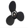 Boat Motor 58100-93743-019 Propeller 9 1/4 x11 R for Suzuki DT9.9 DT15 DF9.9 DF15 DF20 2/4-stroke Engine view 4