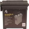 A. Blchl US Army OD Plastic Ammo Box (30 Cal) view 2