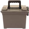 A. Blchl US Army OD Plastic Ammo Box (30 Cal) view 3