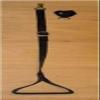 Fabri-Tech, Inc. Easy-Up Stirrup, Black view 1