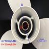 Boat Motor T40-04070000 Propeller for Parsun HDX Makara T40 T30 BM T36J T40J F30 F40 F60 Outboard Engine view 3
