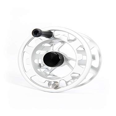The Patriot Fly Fishing Reel 5/6wt 3/4wt (3/4, Extra Spool)