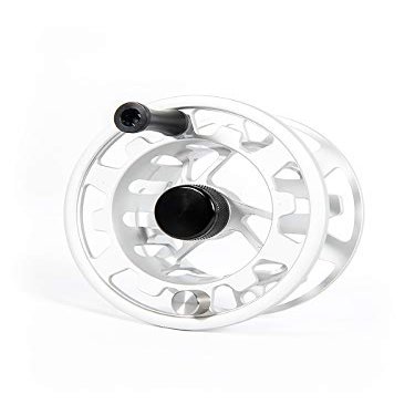 The Patriot Fly Fishing Reel 5/6wt 3/4wt (3/4, Extra Spool)