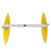 Spring Creek Manufacturing Hydrodynamic Canoe Stabilizer Float Package (Yellow, 36) view 1