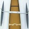 Spring Creek Manufacturing Hydrodynamic Canoe Stabilizer Float Package (Gray, 40) view 2