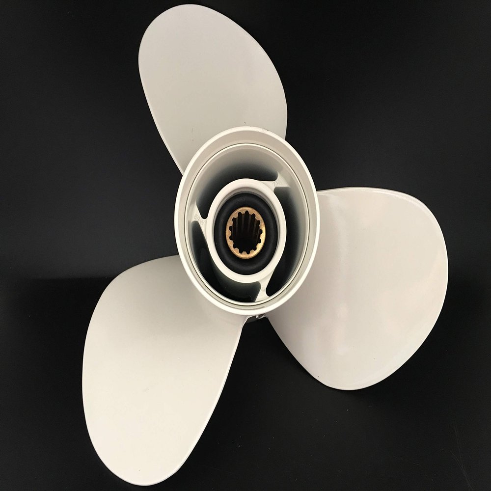 Boat Motor T40-04070000 Propeller for Parsun HDX Makara T40 T30 BM T36J T40J F30 F40 F60 Outboard Engine
