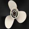 Boat Motor T40-04070000 Propeller for Parsun HDX Makara T40 T30 BM T36J T40J F30 F40 F60 Outboard Engine view 1