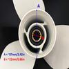 Boat Motor T40-04070000 Propeller for Parsun HDX Makara T40 T30 BM T36J T40J F30 F40 F60 Outboard Engine view 2