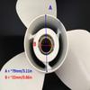 Boat Motor T40-04070000 Propeller for Parsun HDX Makara T40 T30 BM T36J T40J F30 F40 F60 Outboard Engine view 3