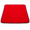 Social Paintball Microfiber Cleaning Cloth, Black Argyle - 12" x 12" view 2