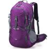 G4Free 45L Hiking Backpacks with Rain Cover Waterproof Trekking Backpack Travel Backpack Outdoor Camping Mountaineering Hiking for Men Women view 1