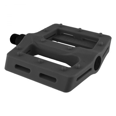 The Shadow Conspiracy Surface Plastic BMX Pedals Black