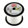 Berkley x5 Braid Superline, Crystal, 15-Pound Break Strength, 328yd Fishing Line, Suitable for Freshwater and Saltwater Environments, Low-Vis Green, 2188yd view 2