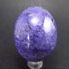 A+ Grade Charoite Ball Sphere From Russia - 1.6" view 4