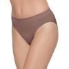 Wacoal Women's B-Smooth Seamless Full Coverage Hi-Cut Brief Panty, 834175 view 1