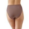 Wacoal Women's B-Smooth Seamless Full Coverage Hi-Cut Brief Panty, 834175 view 2