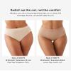 Wacoal Women's B-Smooth Seamless Full Coverage Hi-Cut Brief Panty, 834175 view 4