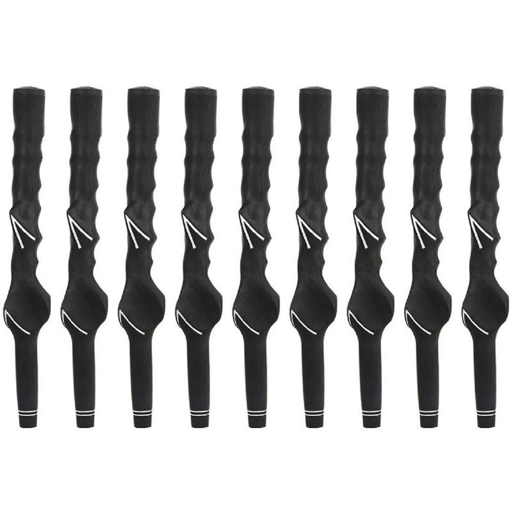 Karma Right Handed Ladies Golf Training Grip 9 Piece Bundle