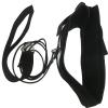 Premium Stationary Swim Bungee Training Belt/Swim Sports Resistance Leash/Swim Exerciser Belt/Swim Trainer Tether/Hydrotherapy Pool Water Therapy Lane Training Stroke Training Harness view 1