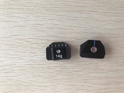 1x /4X Golf Weight Screw Fit for 2018 Taylormade M3 Fairway Wood FW Clubs (1 Piece 14g)