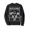 Awesome holidays Merry Sithmas sweatshirt view 1