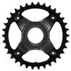Shimano STEPS Unisex's SMCRE70B34 Bike Parts, Standard, 34 Teeth view 1