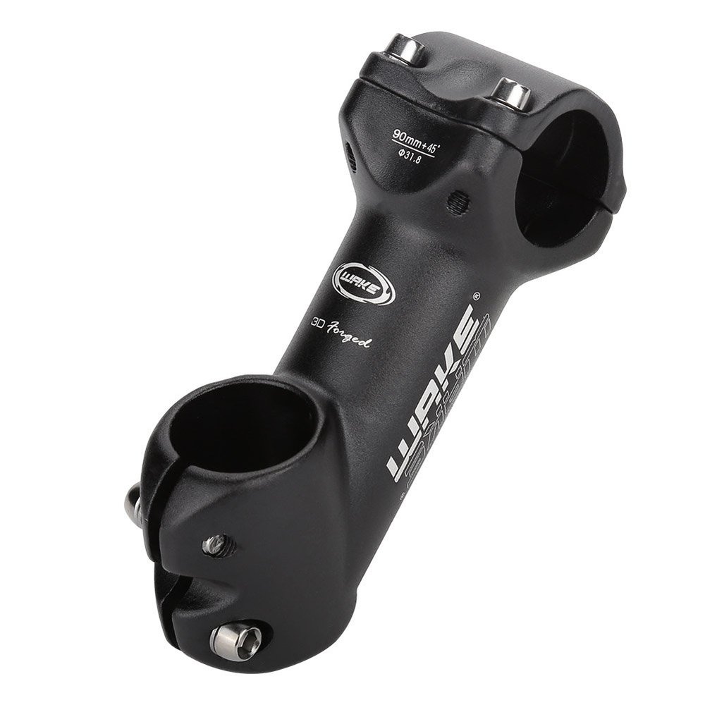 31.8mm Stem Alunimium Alloy Tube Stem Replacement for Mountain Road 45 Degree Adjustable