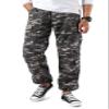 BACKBONE Mens Military Army Style Camouflage Cargo Pants for Fishing Hunting Gaming Camping (42, Urban Digital Camo) view 2