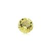 Natural Lemon Citrine Round Cut AAA Quality from 5mm-10mm (10mm) view 1
