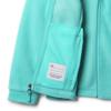 Columbia Youth Girls Benton II Hoodie, Geyser, X-Large view 2