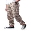 BACKBONE Mens Military Army Style Camouflage Cargo Pants for Fishing Hunting Gaming Camping (34, Desert Digital Camo) view 2