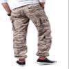 BACKBONE Mens Military Army Style Camouflage Cargo Pants for Fishing Hunting Gaming Camping (34, Desert Digital Camo) view 3