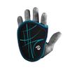 Gripad RX Lifting Grips (Black/Blue) | The Most Durable Grip Pads Yet | The Alternative to Weight Lifting Gloves, Gym Workouts, WOD, Weightlifting | Neoprene Padded Grips | Flexible Rubber Palm view 1