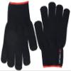 Arva Thermoline Finger Touch Gloves Black Medium 2022 view 1