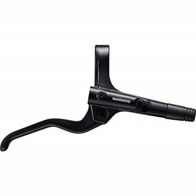 Shimano Altus BL-MT201, Complete Brake Lever, Right Hand, Black