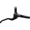 Shimano Altus BL-MT201, Complete Brake Lever, Right Hand, Black view 1