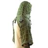 ROCOTACTICAL Super Breathable Ghillie Suit Foundation, Full Mesh Nylon Sniper Ghillie Base Lightweight Military Ghillie Viper Hood, Army Green view 3