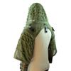 ROCOTACTICAL Super Breathable Ghillie Suit Foundation, Full Mesh Nylon Sniper Ghillie Base Lightweight Military Ghillie Viper Hood, Army Green view 4