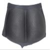 Fullness His Butt Booster Mens Underwear Padded Booty Backside Buttocks Enhancer, S Black view 1