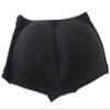 Fullness His Butt Booster Mens Underwear Padded Booty Backside Buttocks Enhancer, S Black view 2
