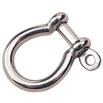 AMRS-147062-1 * Sea Dog Stainless Steel Shackle - 1/2"