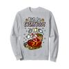 Cats For Everybody Christmas Cat Lover Sweatshirt view 1