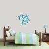 Sweetums Signatures Choose Joy Wall Decal 36" Wide x 36" Tall Gold view 4