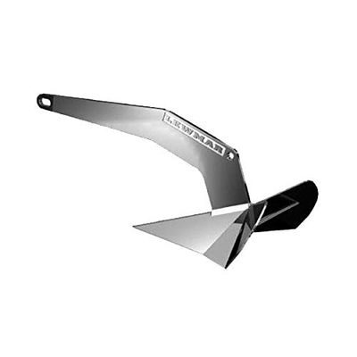 AMRL-0057210 * Lewmar DTX Stainless Steel Plow Anchors - 22# Class (For Boats 28' - 42' Length)
